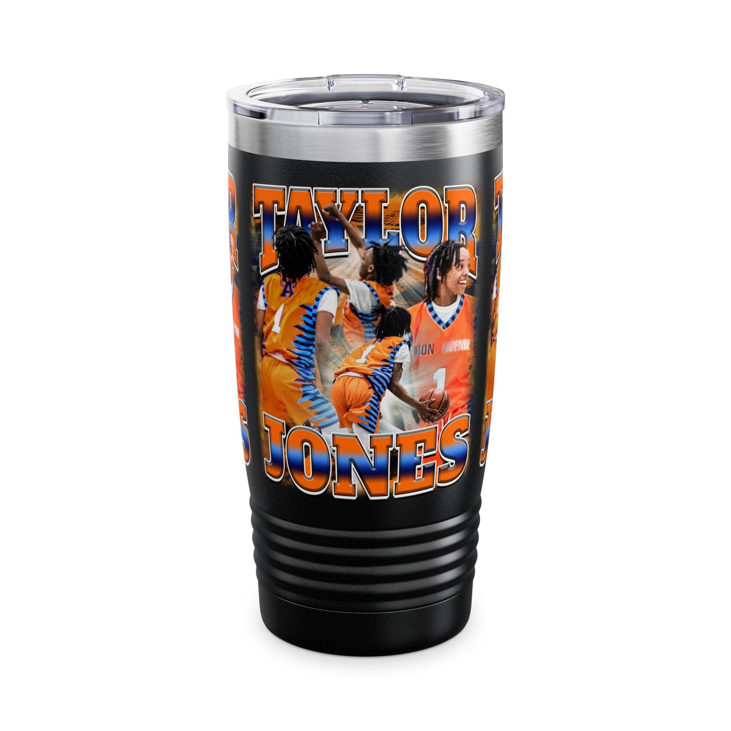 Taylor Jones Stainless Steal Tumbler
