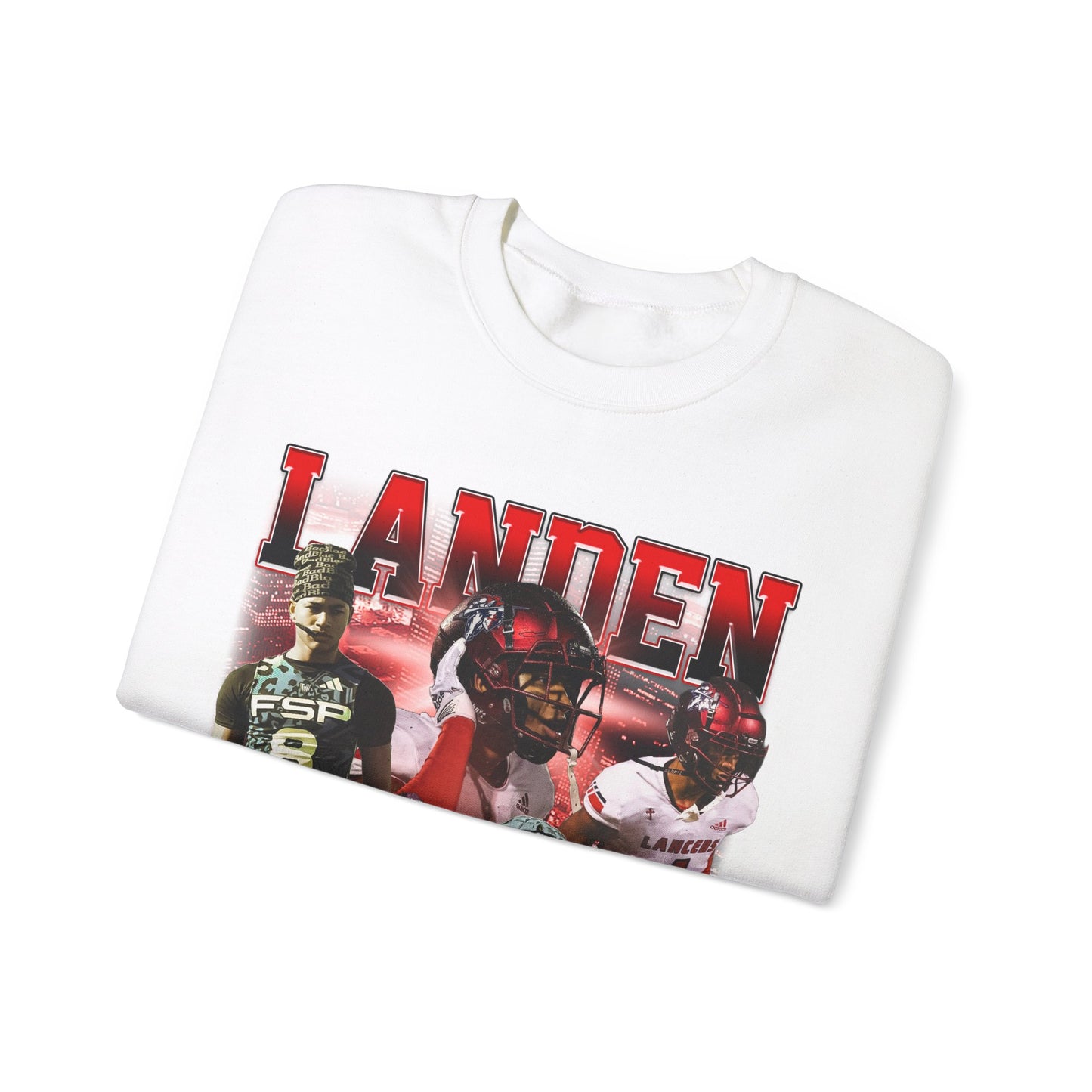 Landen Kahai Crewneck Sweatshirt