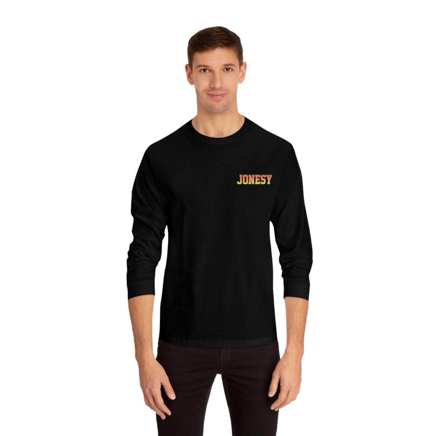 Jonesy Classic Long Sleeve T-Shirt