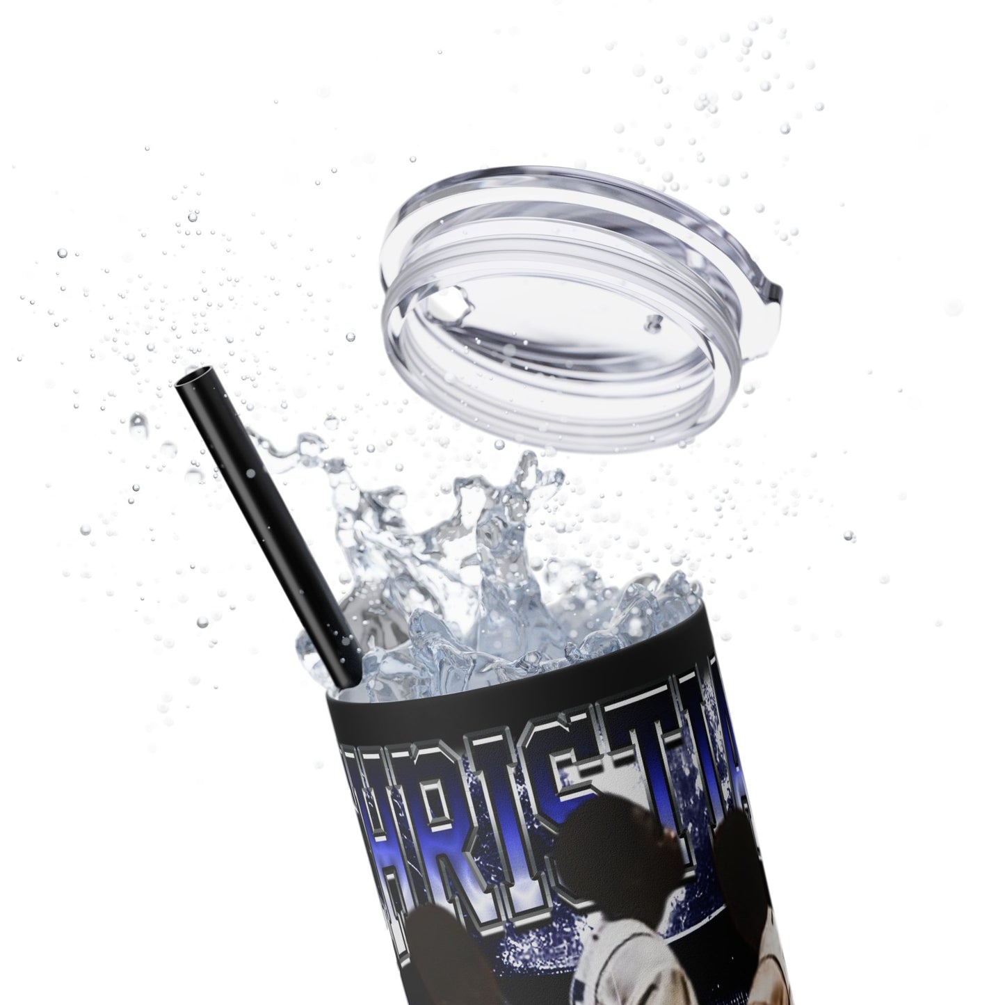 Christian Williams Stainless Steal Tumbler