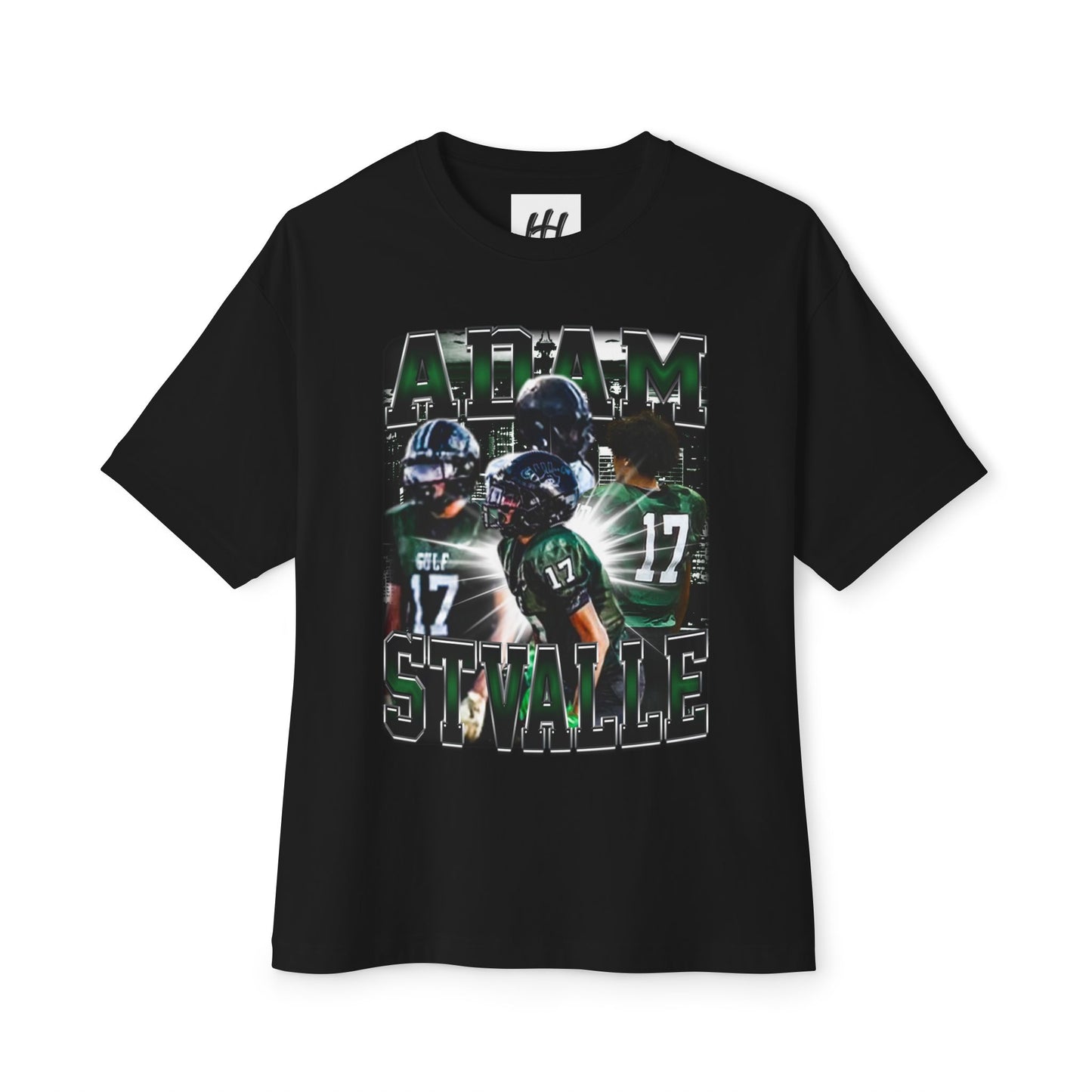 Adam Stvalle Oversized Tee