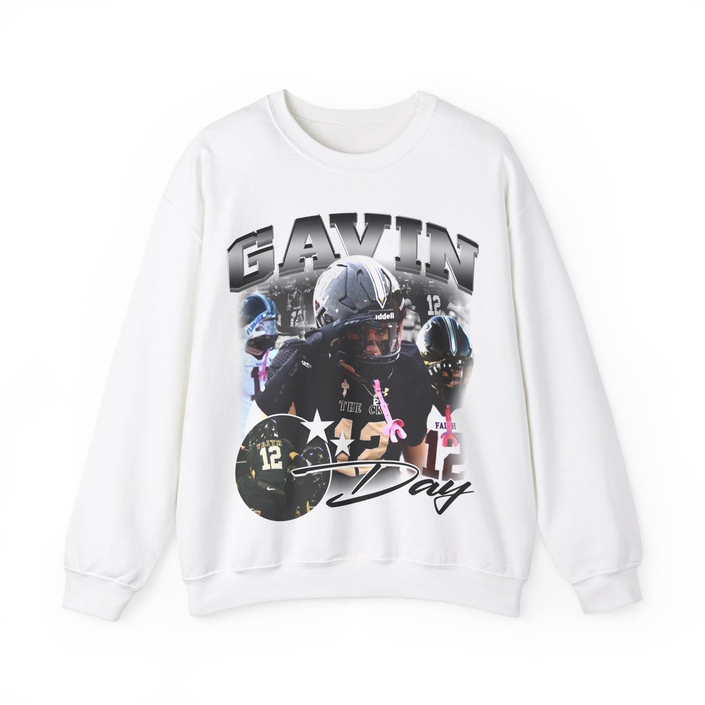 Gavin Day Crewneck Sweatshirt