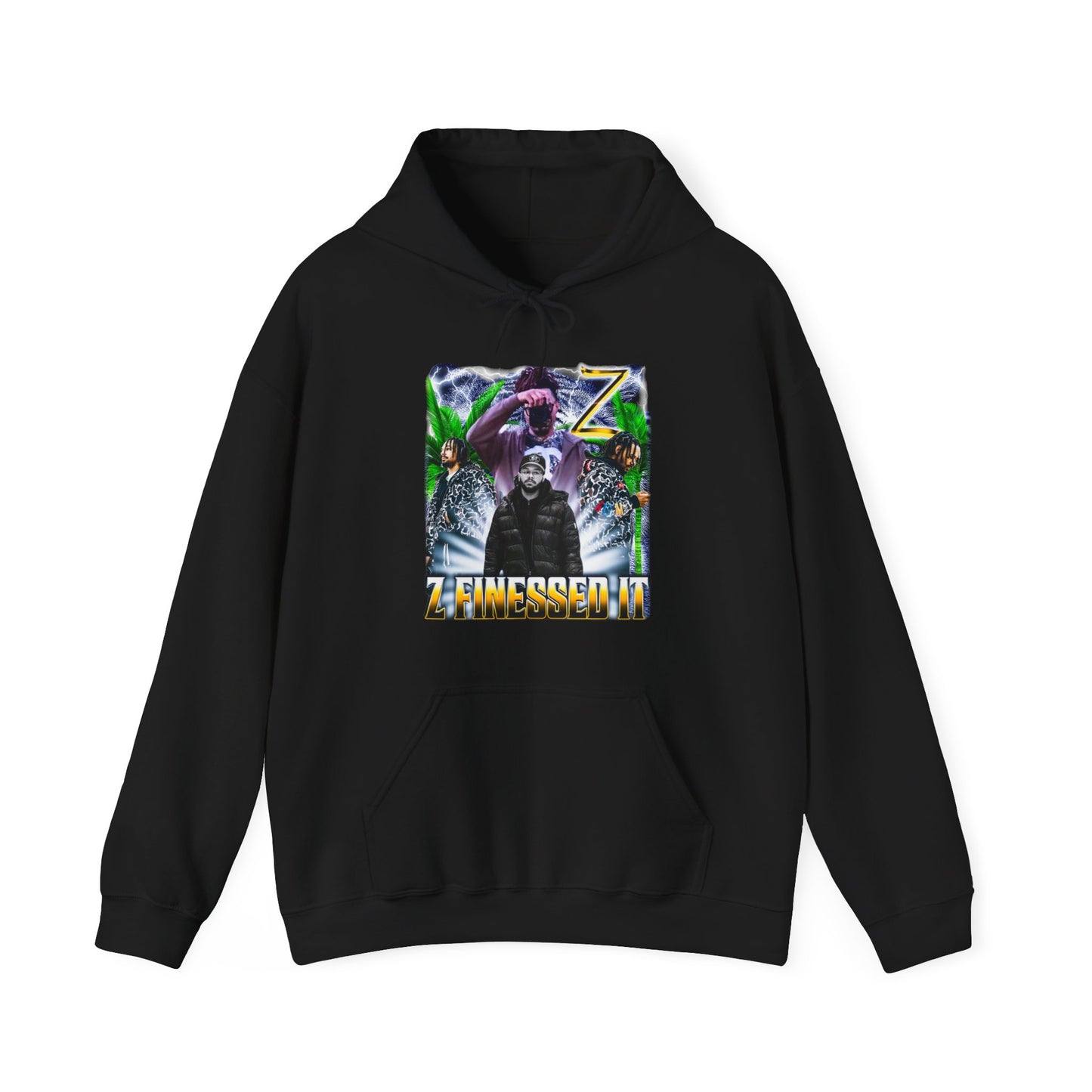 Z Finessed It Hoodie