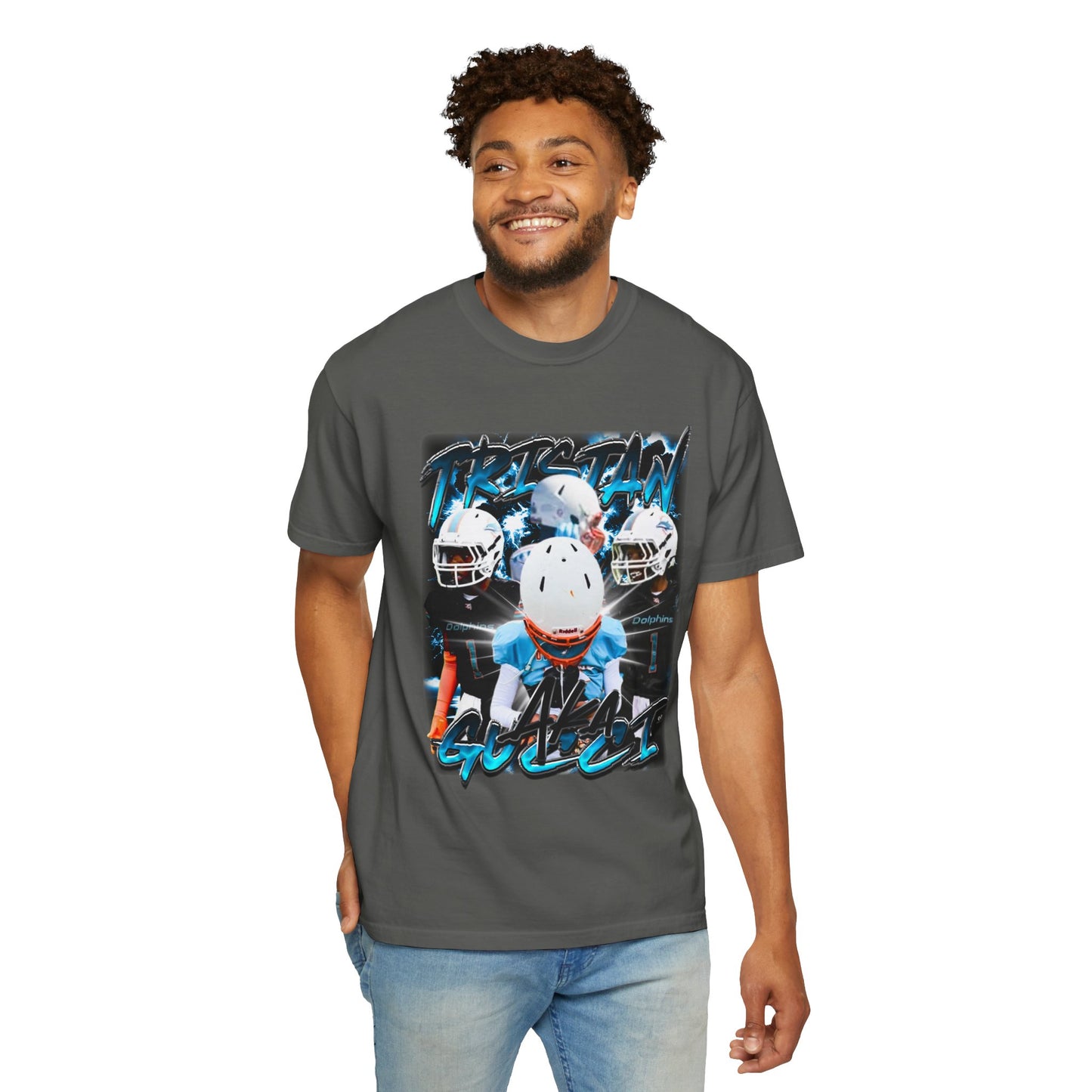 Tristan Aka Gucci Heavyweight Premium Tee