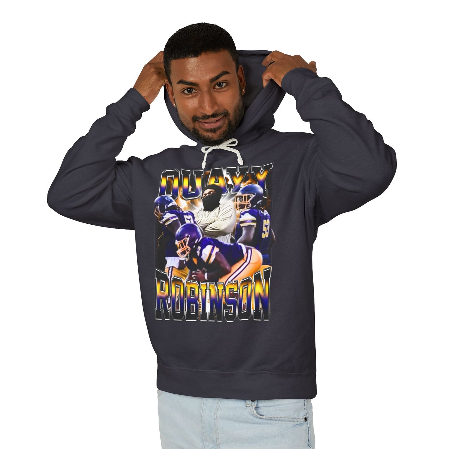 Quayy Robinson Hoodie