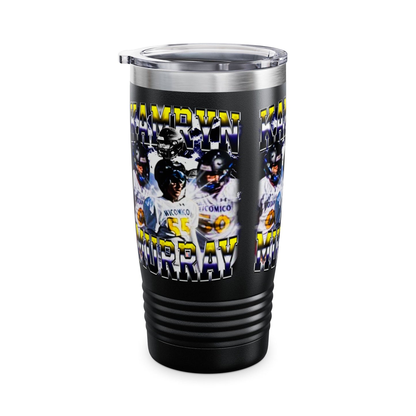 Kamryn Murray Stainless Steal Tumbler