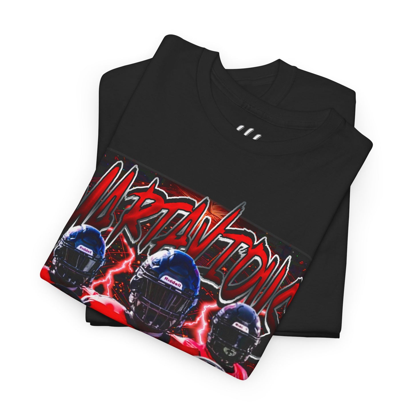 Martavious Johnson Heavy Cotton Tee