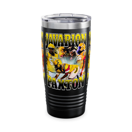 Javarion Paxton Stainless Steal Tumbler