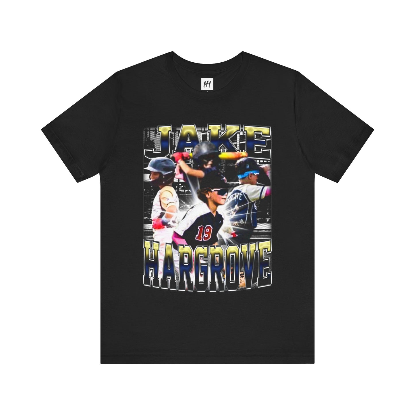 Jake Hargrove Heavy Cotton Tee