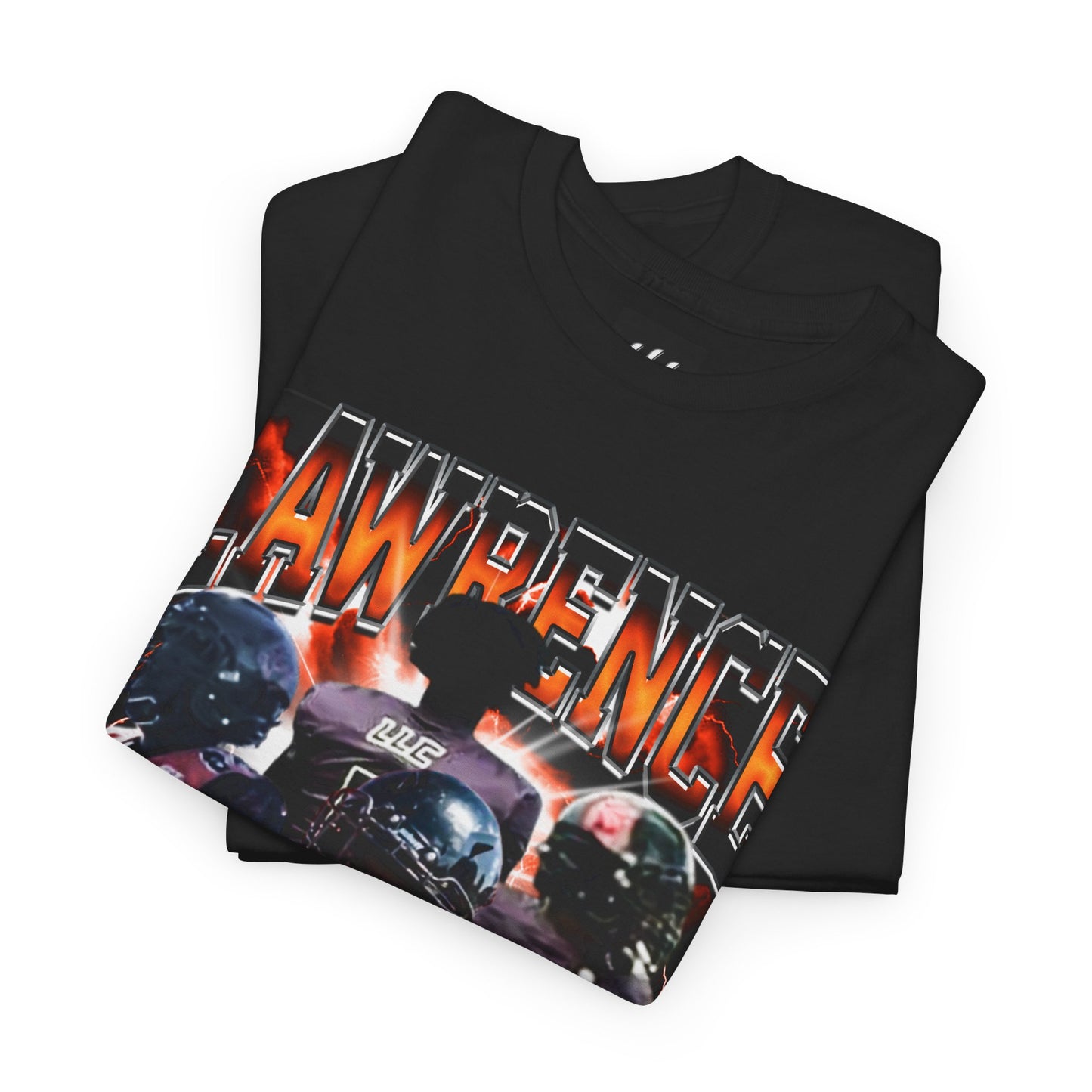 Lawrence Dorcent Heavy Cotton Tee