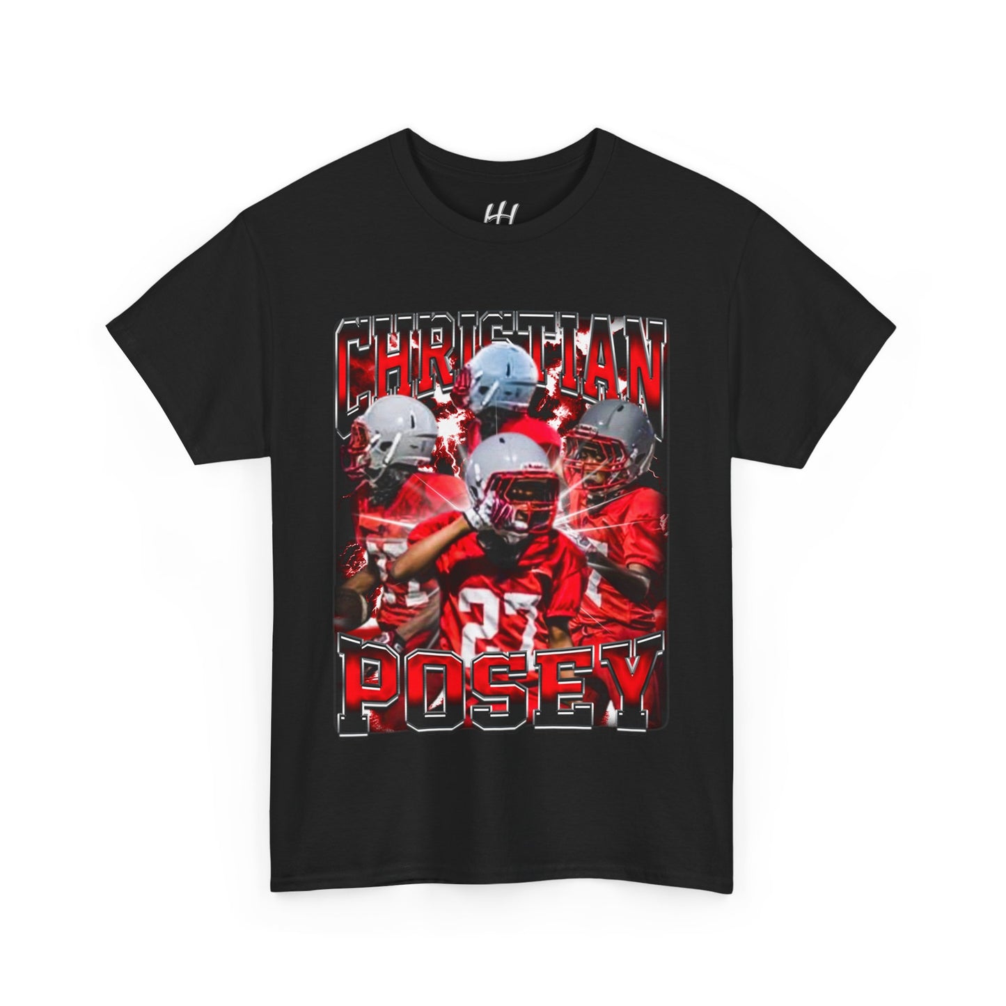 Christian Posey Heavy Cotton Tee