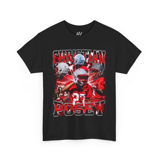 Christian Posey Heavy Cotton Tee