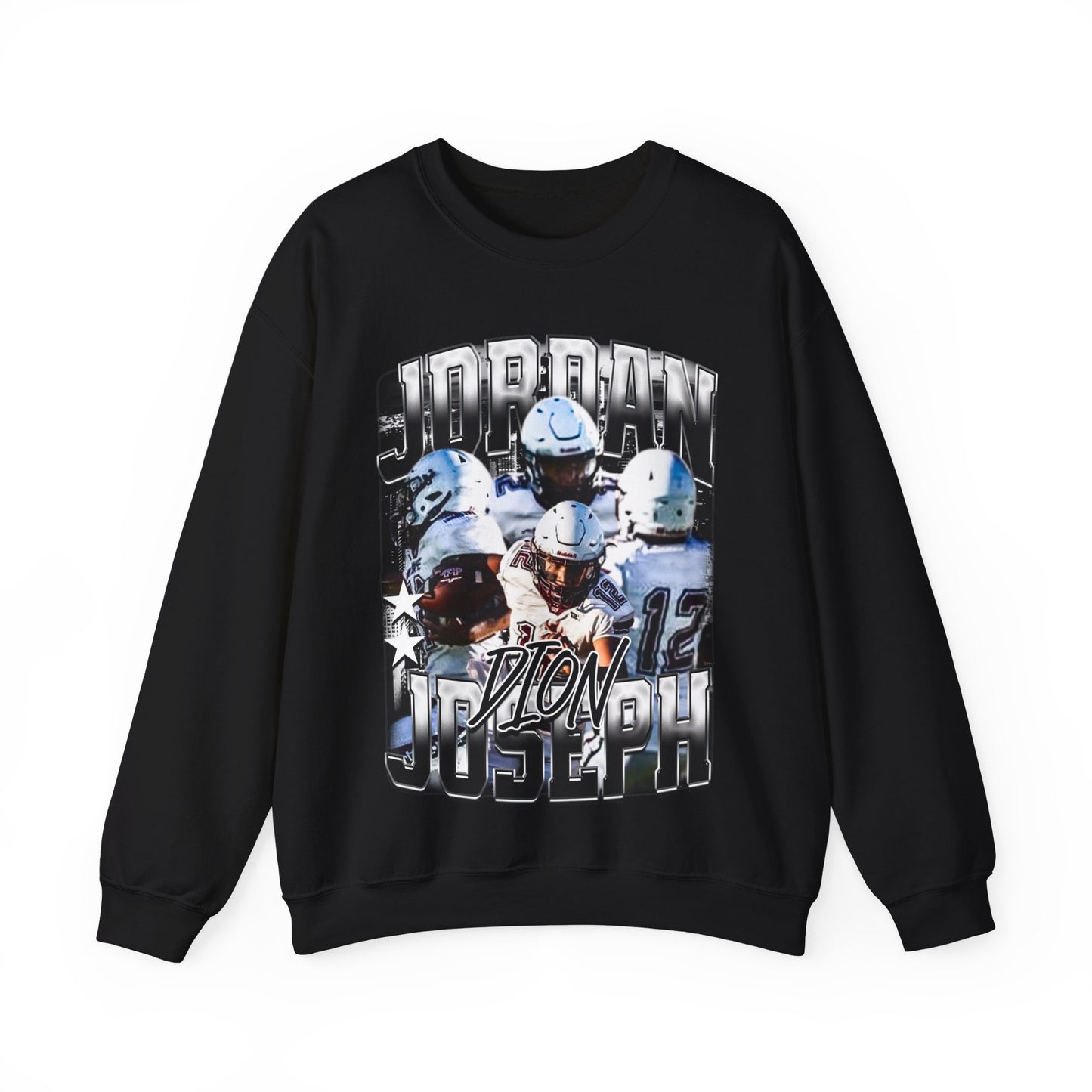 Jordan Dion Joseph Crewneck Sweatshirt