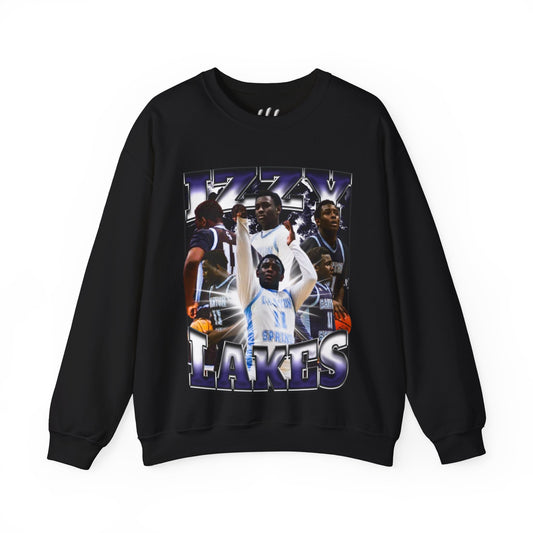 Izzy Lakes Crewneck Sweatshirt