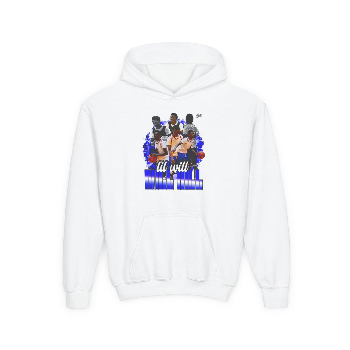 Will Hill  Youth Hoodie
