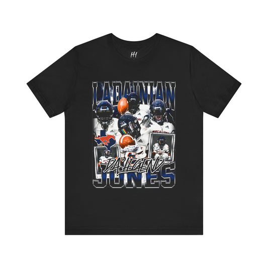 Ladainian Jones Heavy Cotton Tee