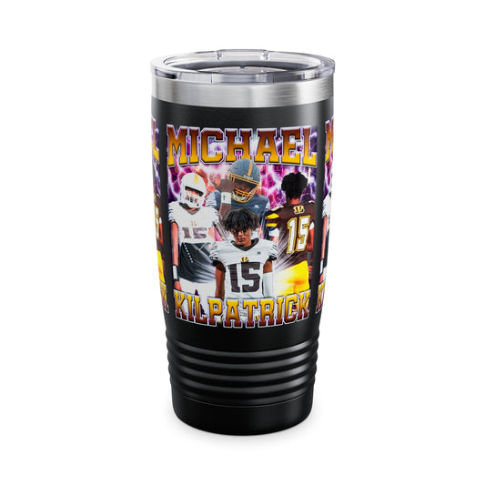 Michael Kilpatrick Stainless Steel Tumbler