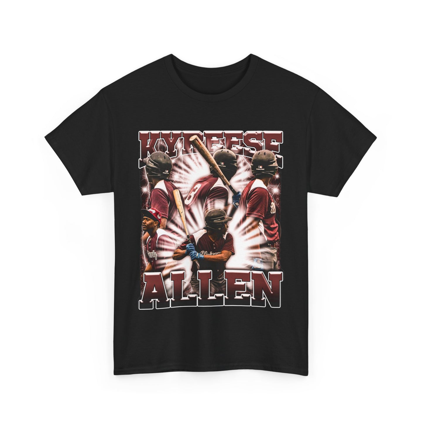 Kyreese Allen Heavy Cotton Tee
