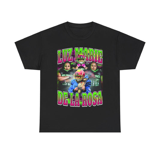 Luz Marie De La Rosa Heavy Cotton Tee