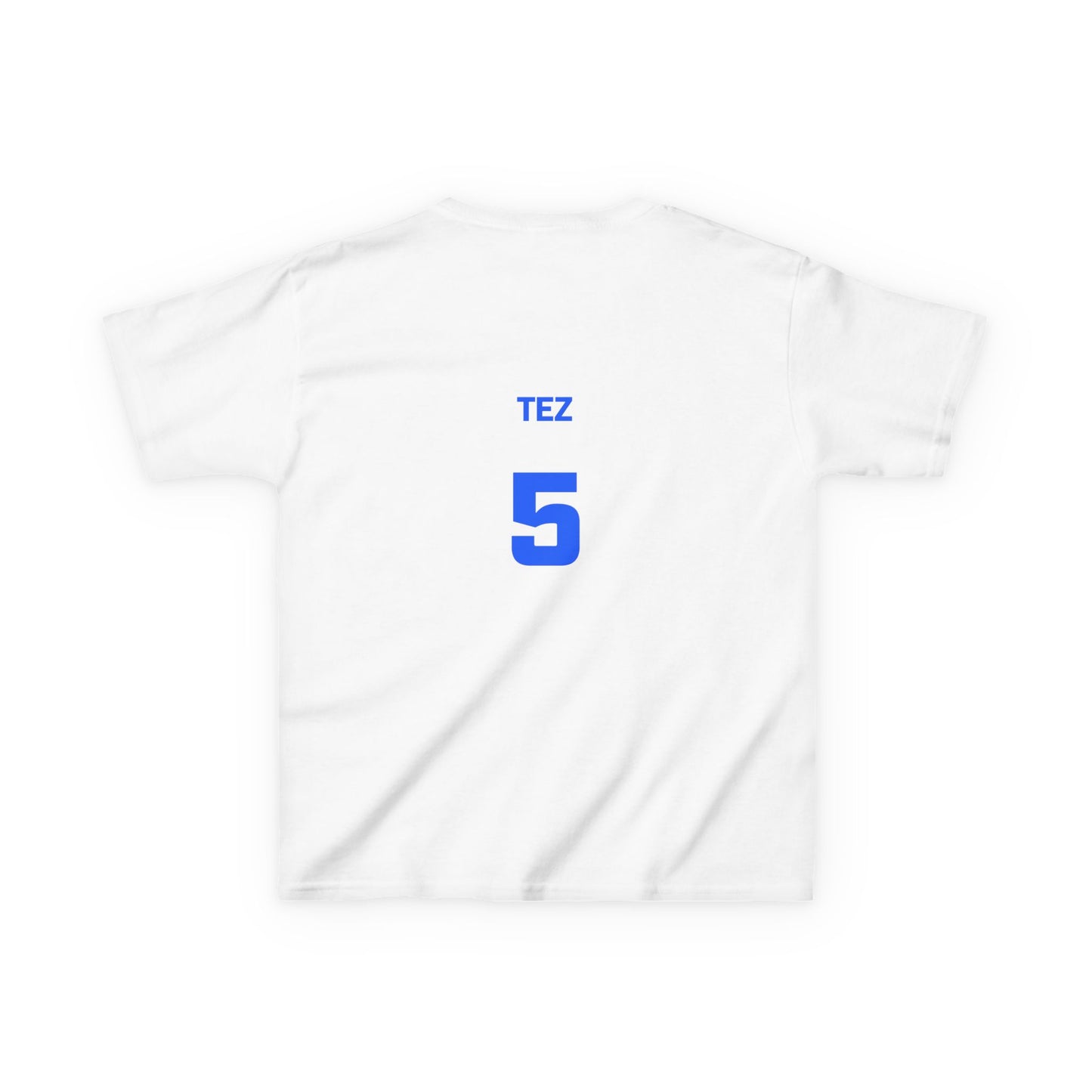 De’Montez Bush Youth Heavy Cotton Tee