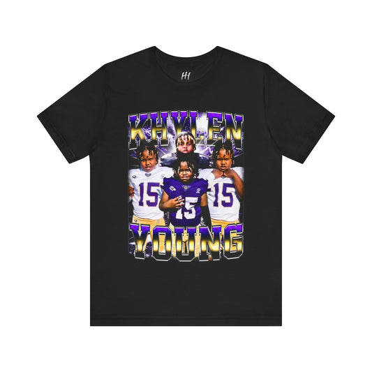 Khylen Young Heavy Cotton Tee