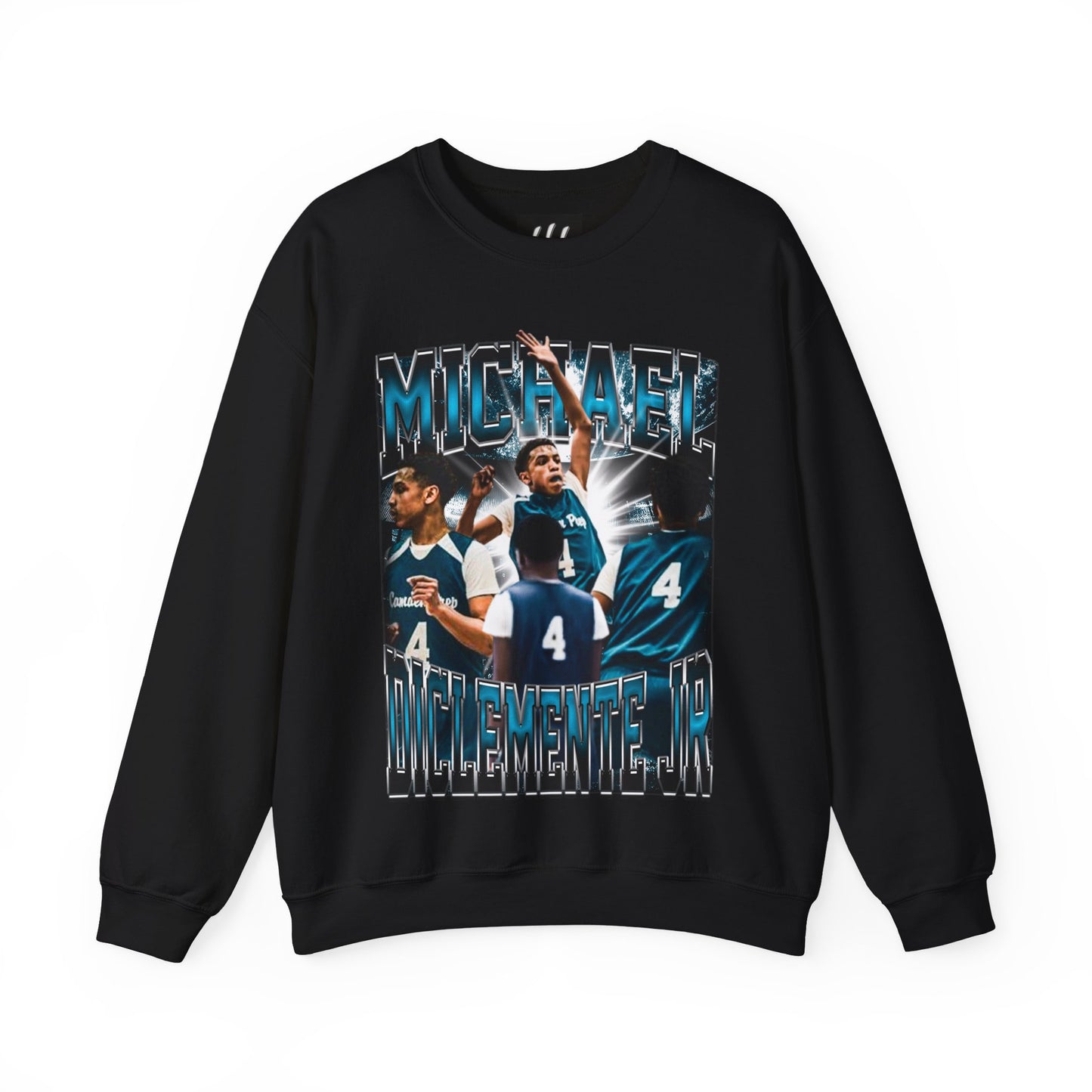Michael Diclemente Jr Crewneck Sweatshirt
