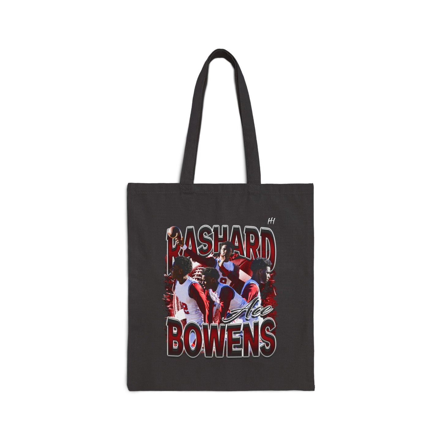 Rashard Bowens Tote Bag