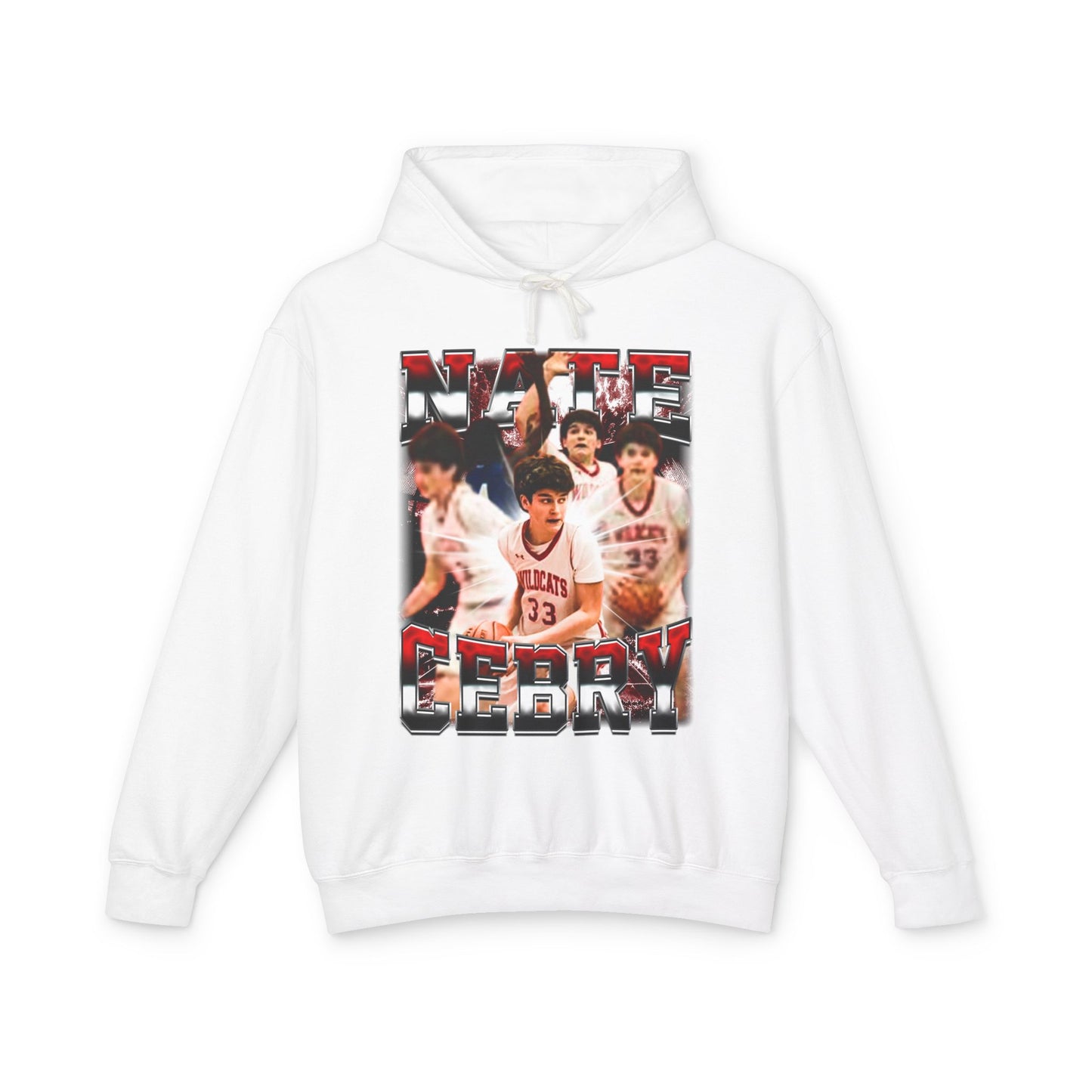 Nate Cebry Hoodie