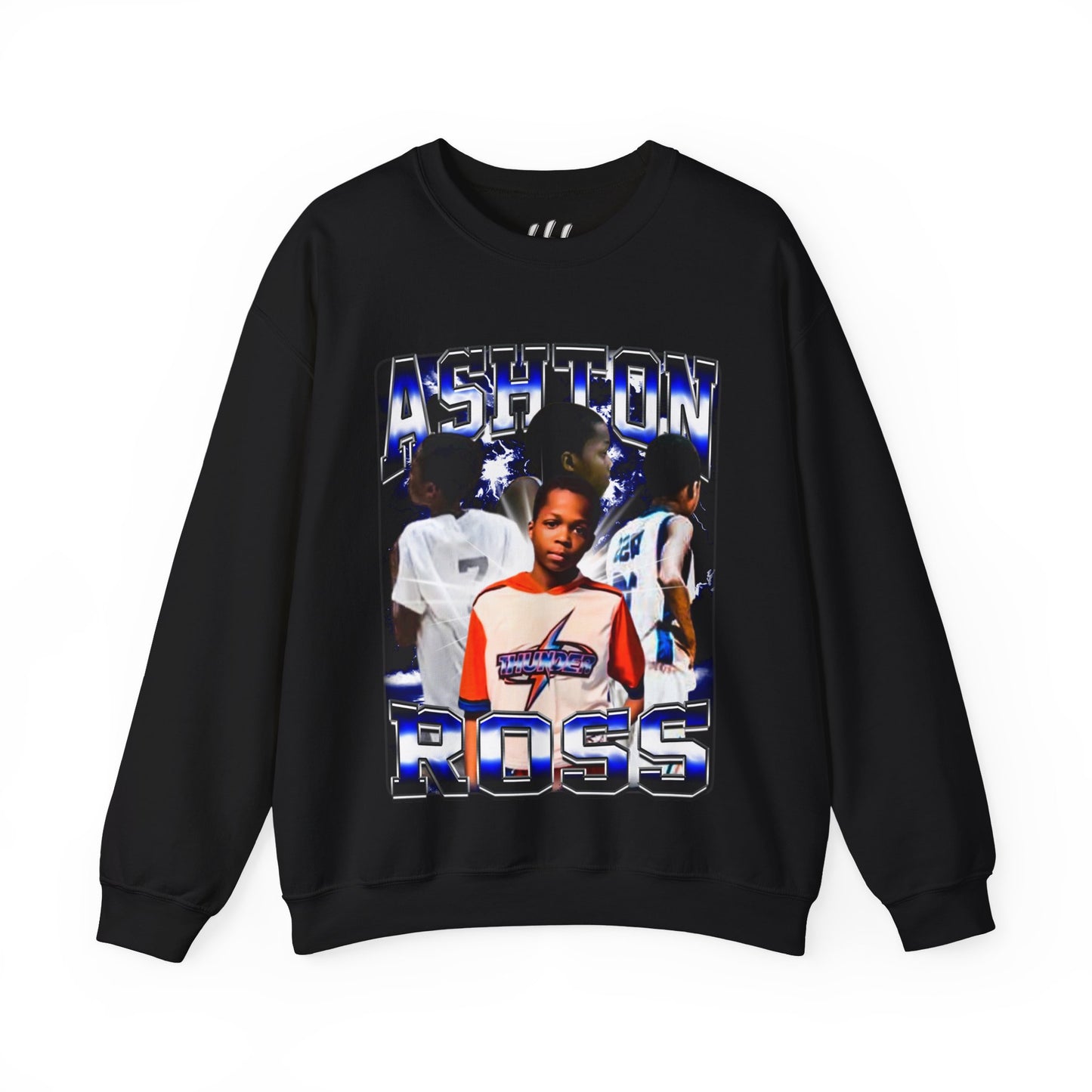 Ashton Ross Crewneck Sweatshirt
