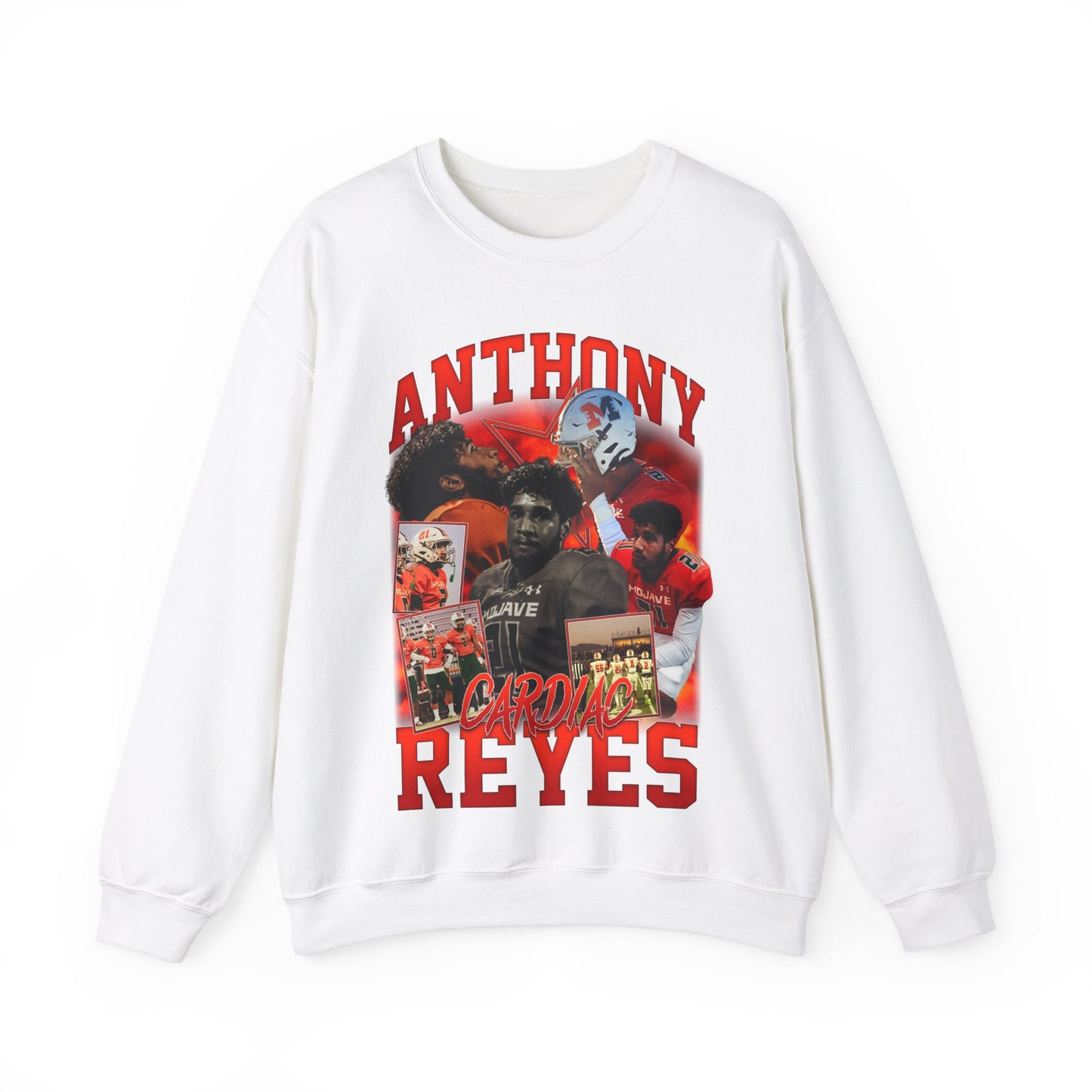 Anthony Reyes Crewneck Sweatshirt