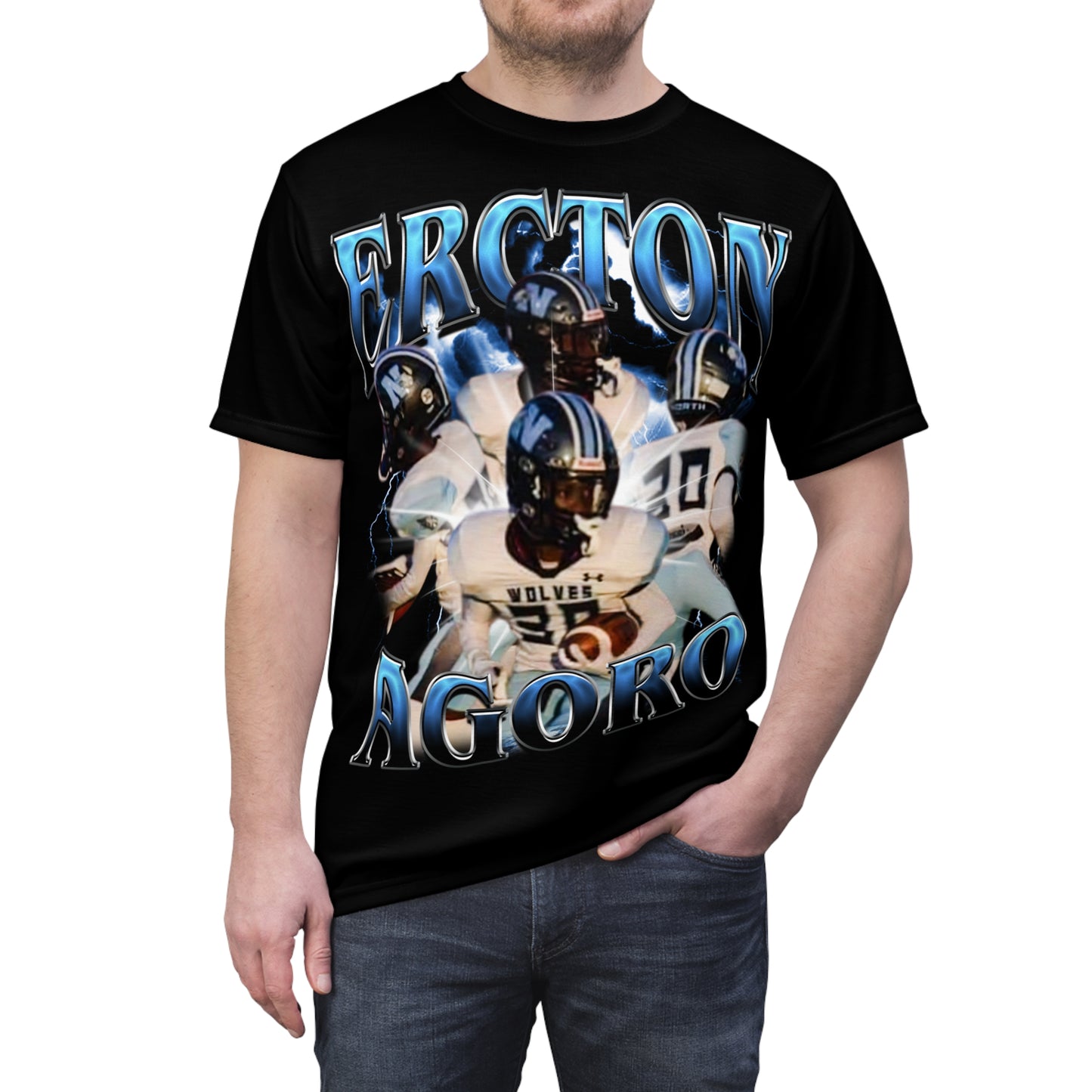 Ercton Agoro Vintage Full Pree