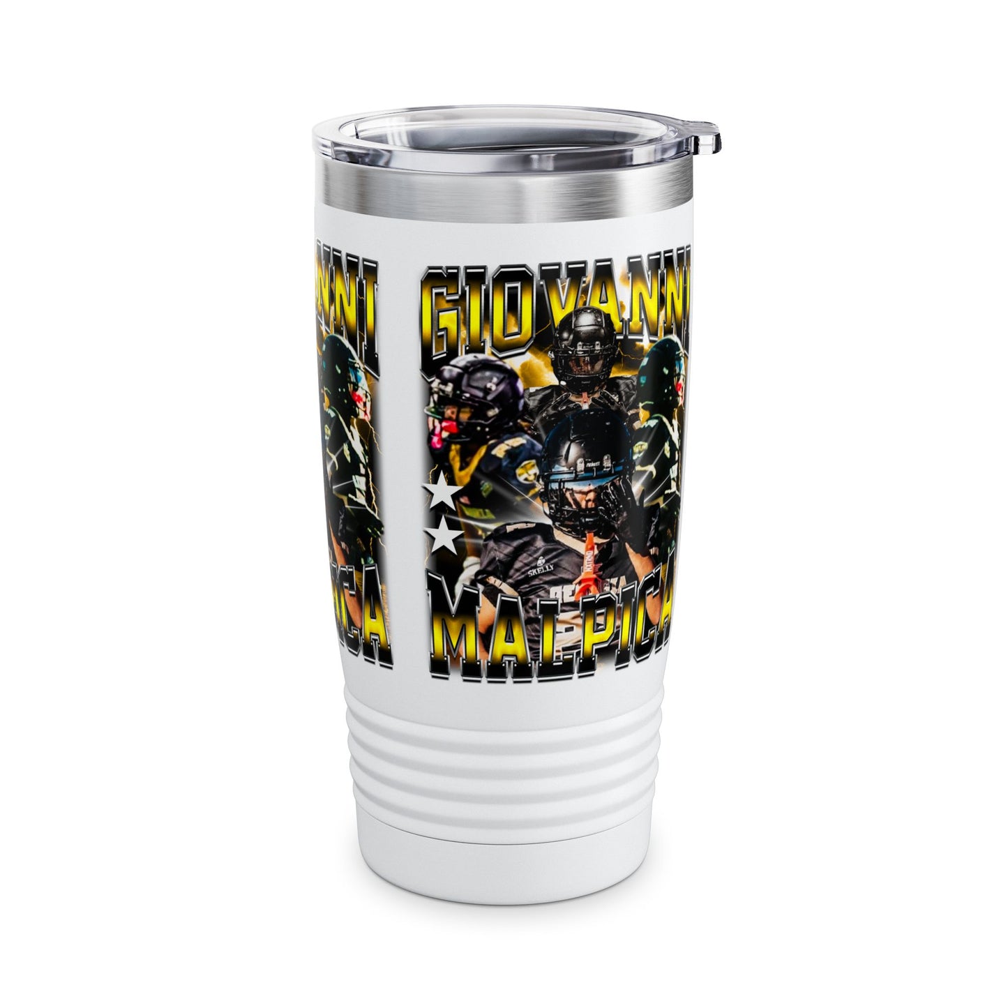 Giovanni Malpica Stainless Steel Tumbler