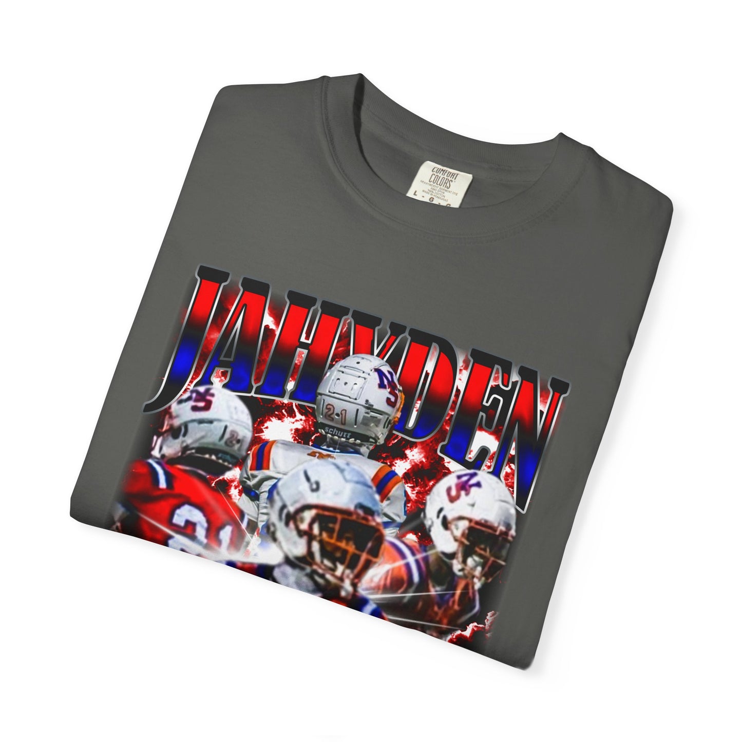 Jahyden Alves Heavyweight Premium Tee