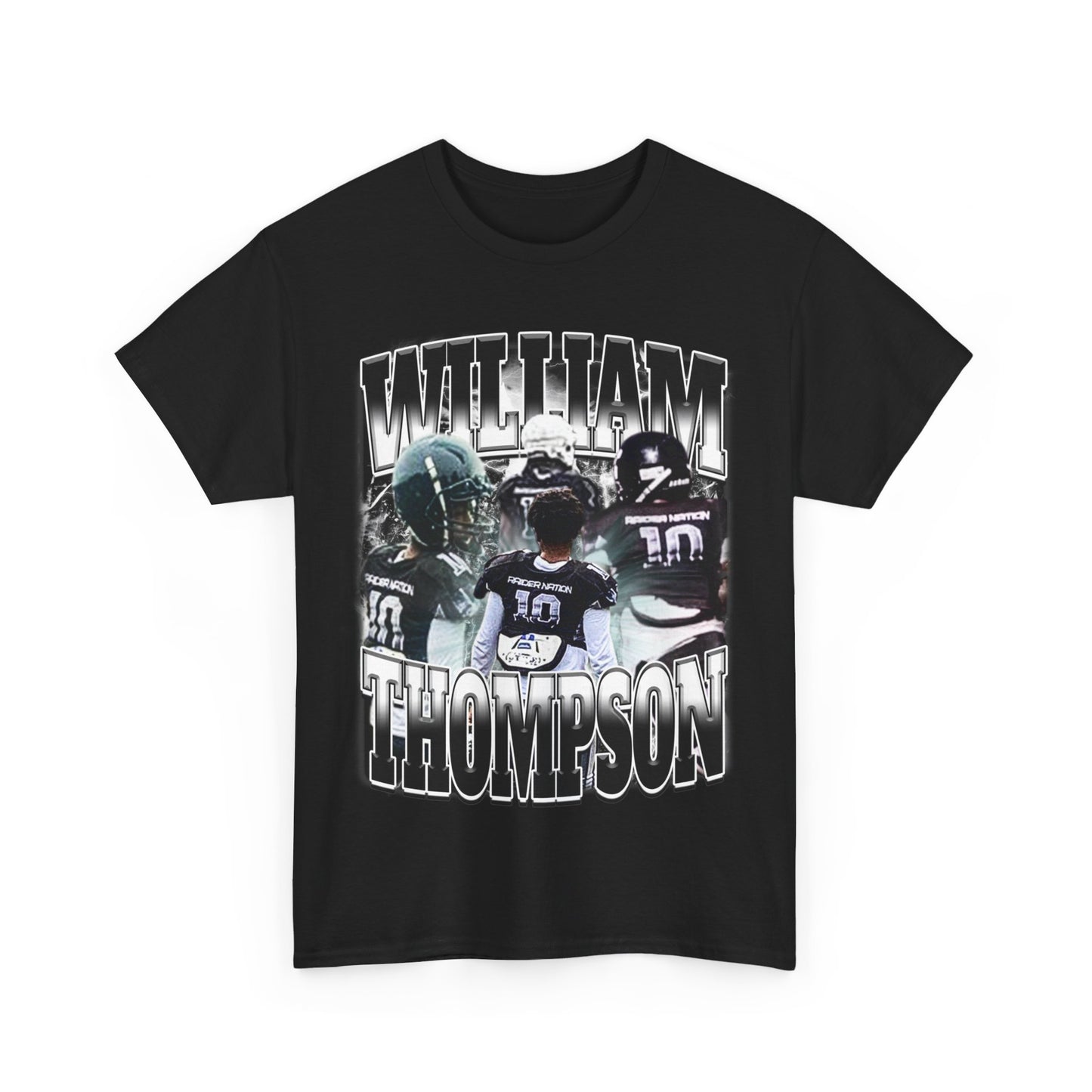 William Thompson Heavy Cotton Tee