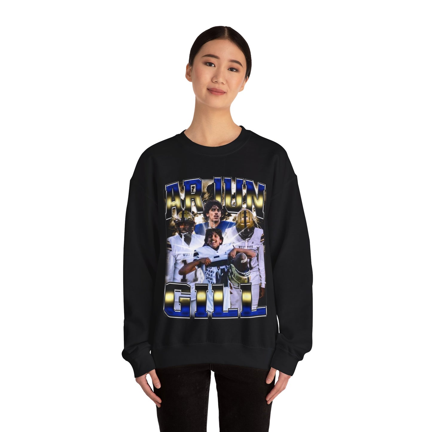 Arjun Gill Crewneck Sweatshirt