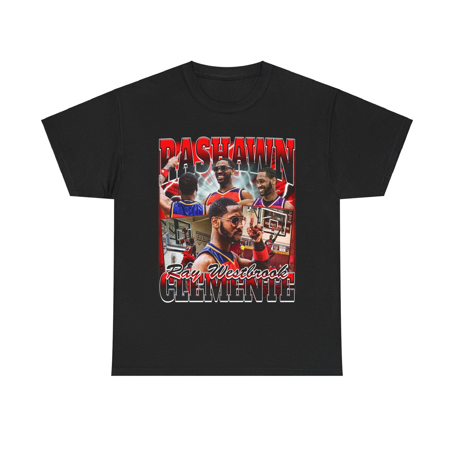 Rashawn Clemente Heavy Cotton Tee