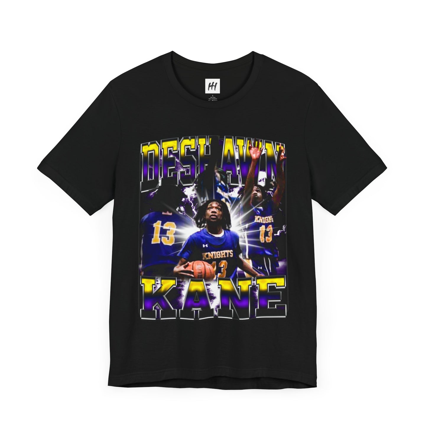 Deshawn Kane Heavy Cotton Tee