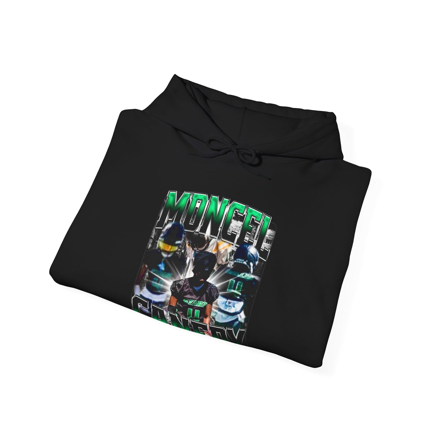 Moncel Canedy Hoodie