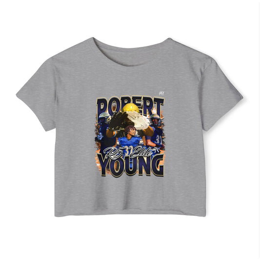 Robert Young Crop Top