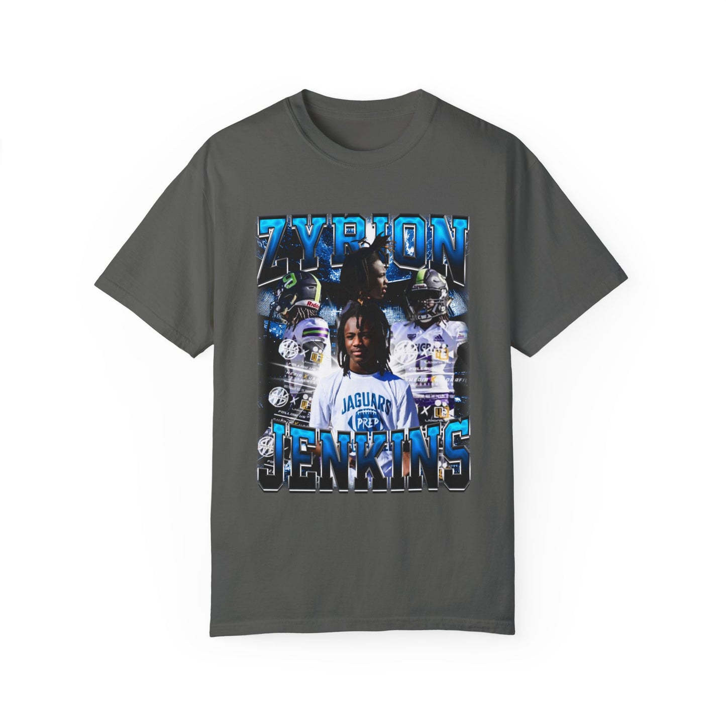 Zyrion Jenkins Heavyweight Premium Tee