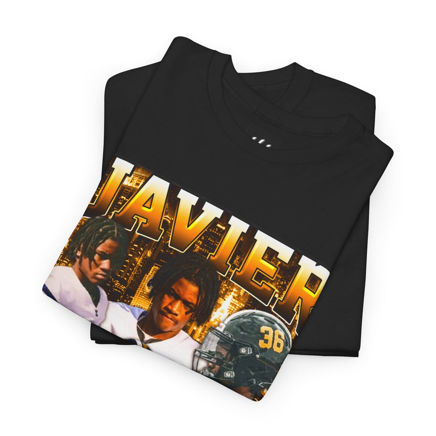 Javier Jackson Heavy Cotton Tee