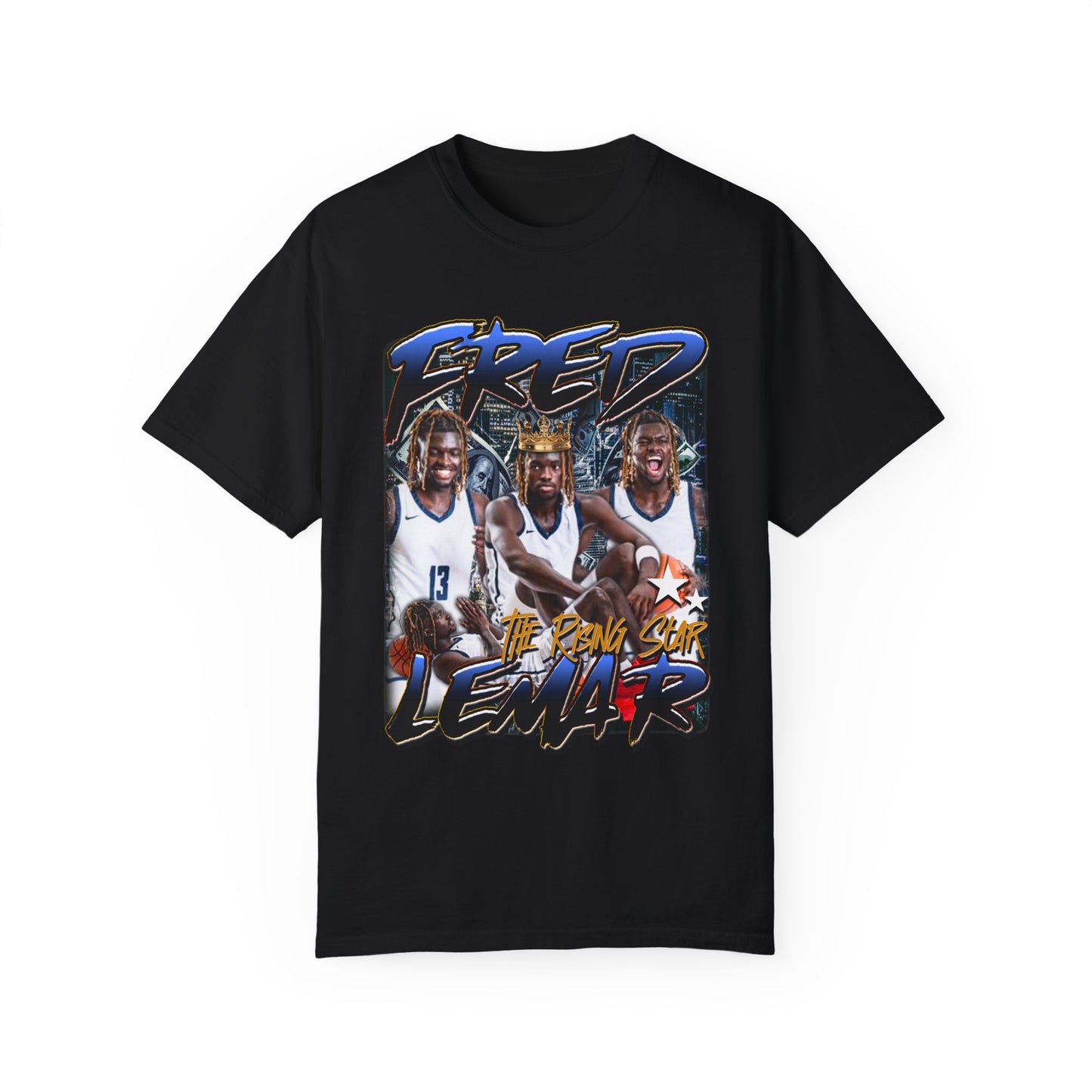 Fred Lemar Heavy Cotton Tee