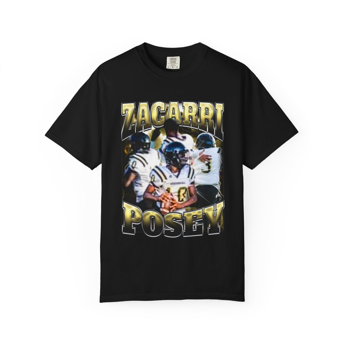 Zacarri Posey Heavyweight Premium Tee