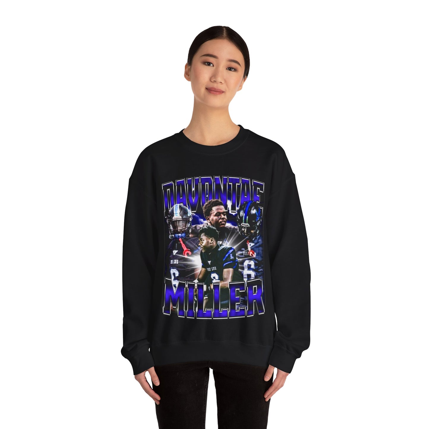 Davontae Miller Crewneck Sweatshirt