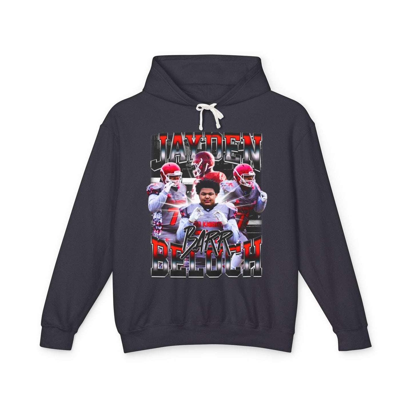 Jayden Beluch Hoodie
