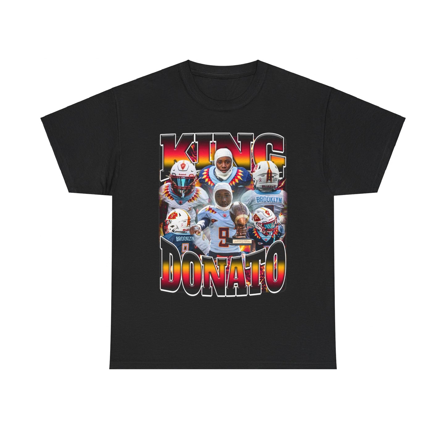 King Donato Heavy Cotton Tee