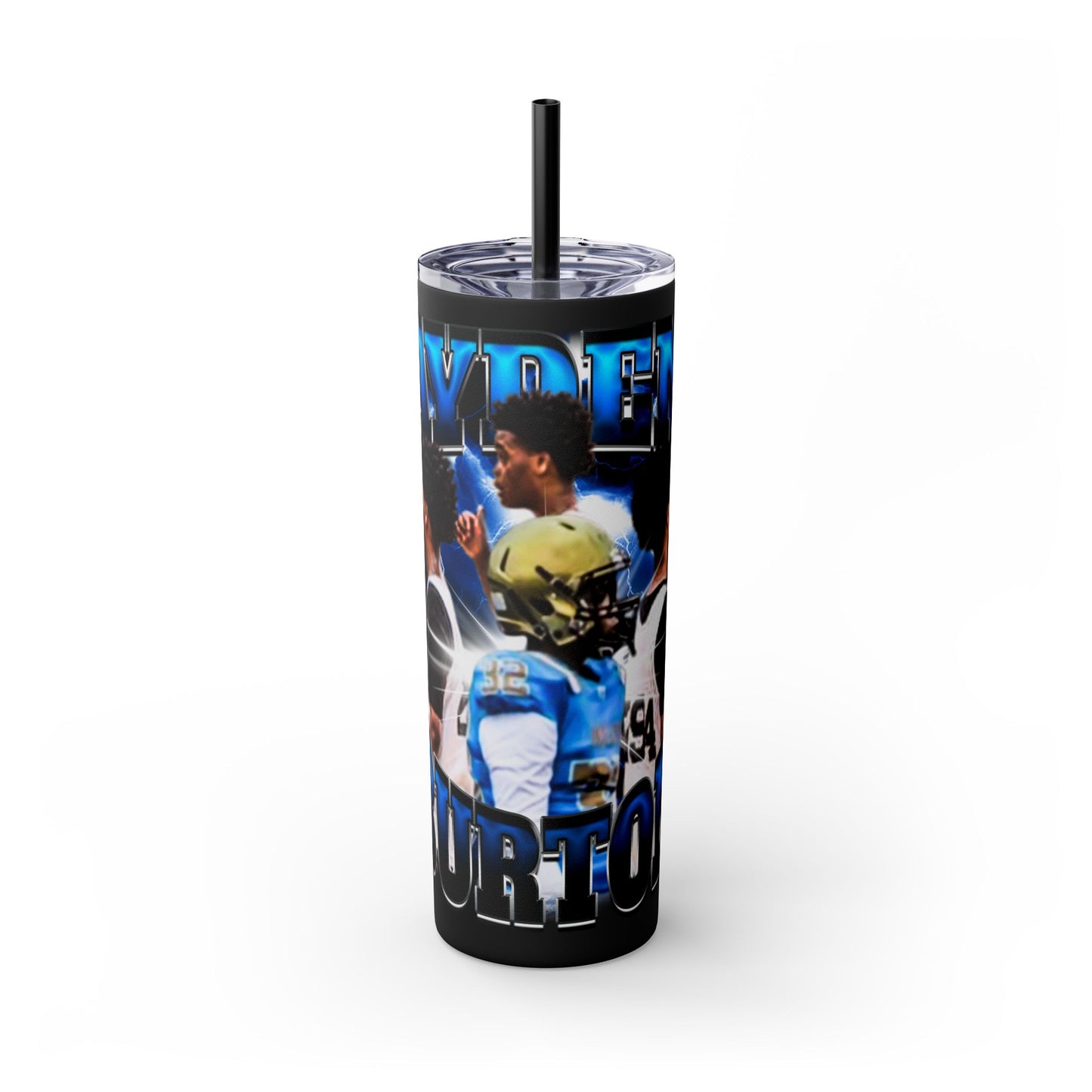 Ayden Burton Stainless Steal Tumbler