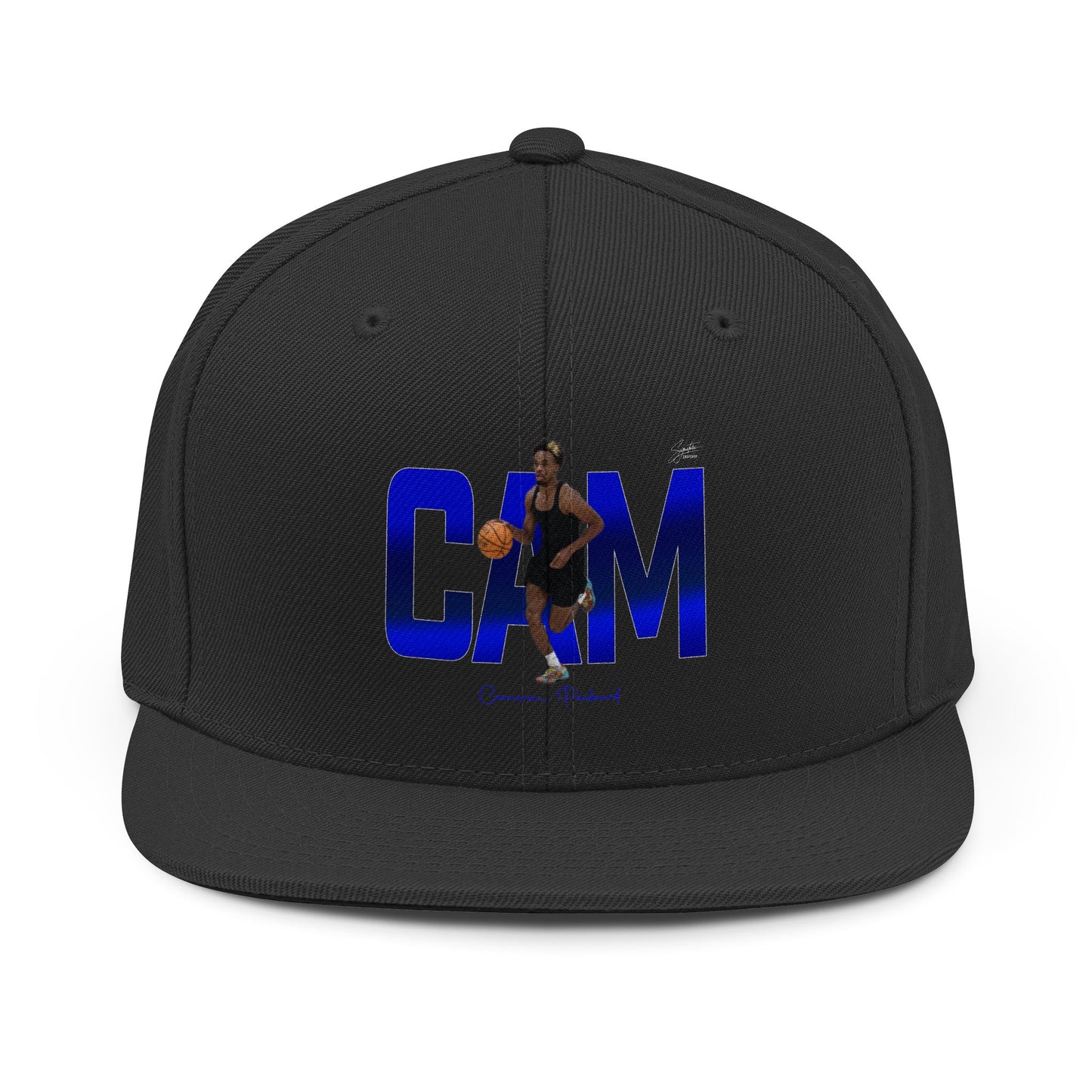 Cameron Packard Snapback Hat