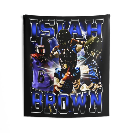 Isiah Brown Tapestry 50” x 60”
