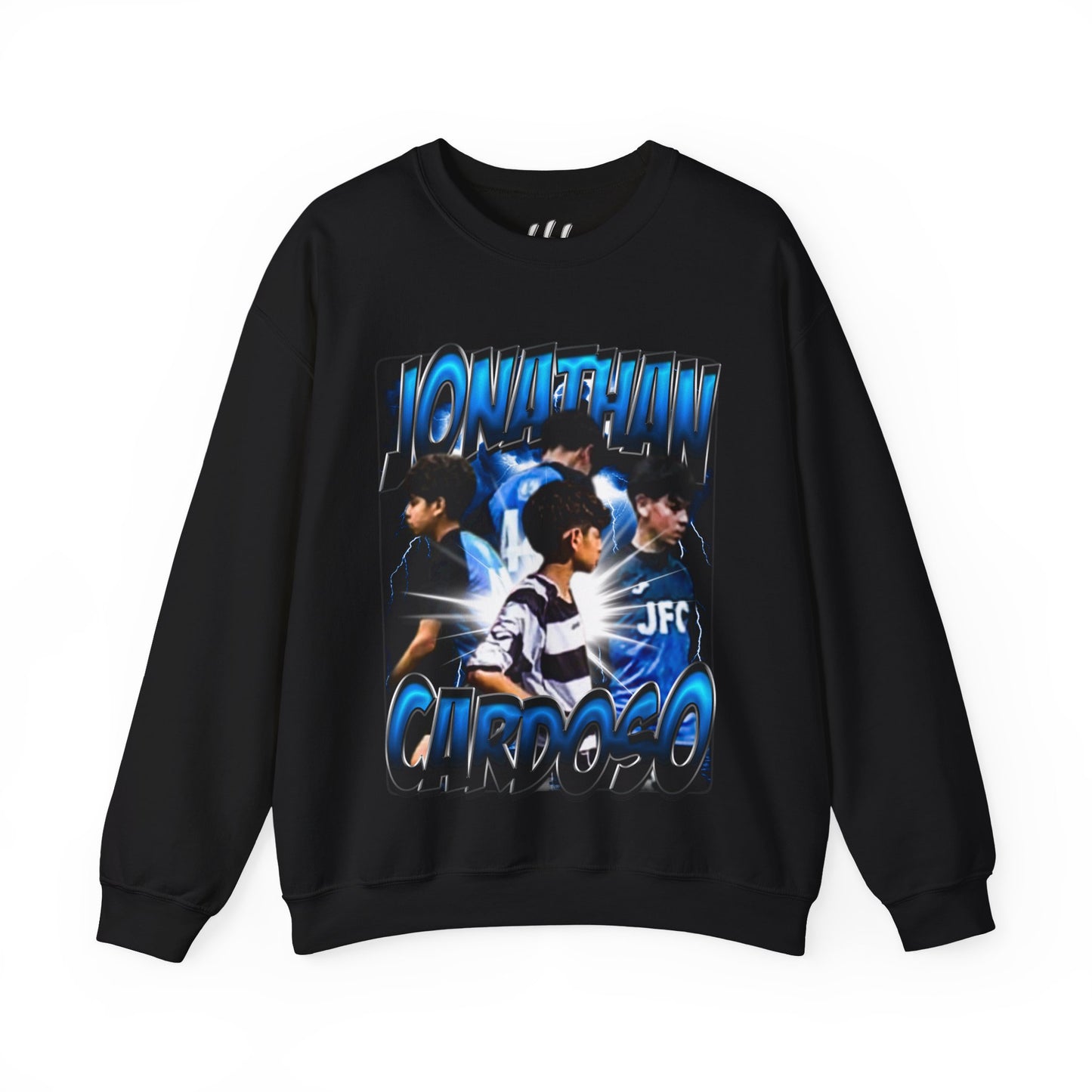 Jonathan Cardoso Crewneck Sweatshirt